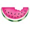 Watermelon 12" Sign For Wreath Accents and Summer Wall / Door Decor - Metal